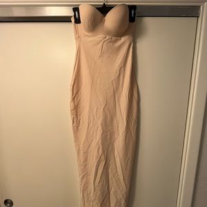 David’s bridal bra slip size 32 B, NWOT